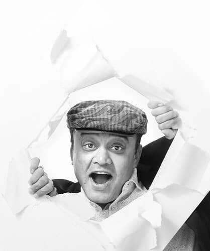 Rakesh Patel, founder of LabsMedia